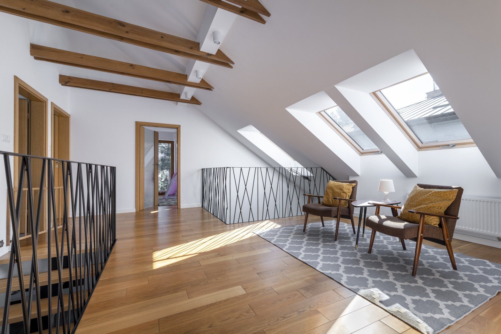 Attic
