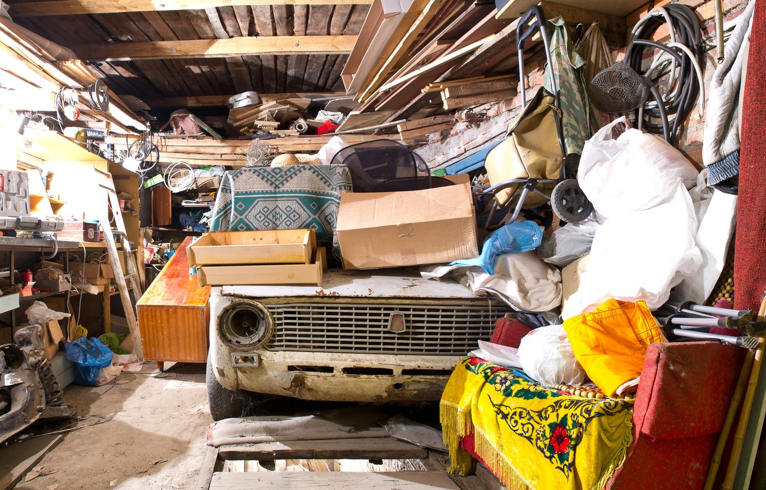 Hoarder Cleanup in Mundelein, IL Hoarder Cleanup in Mundelein, IL