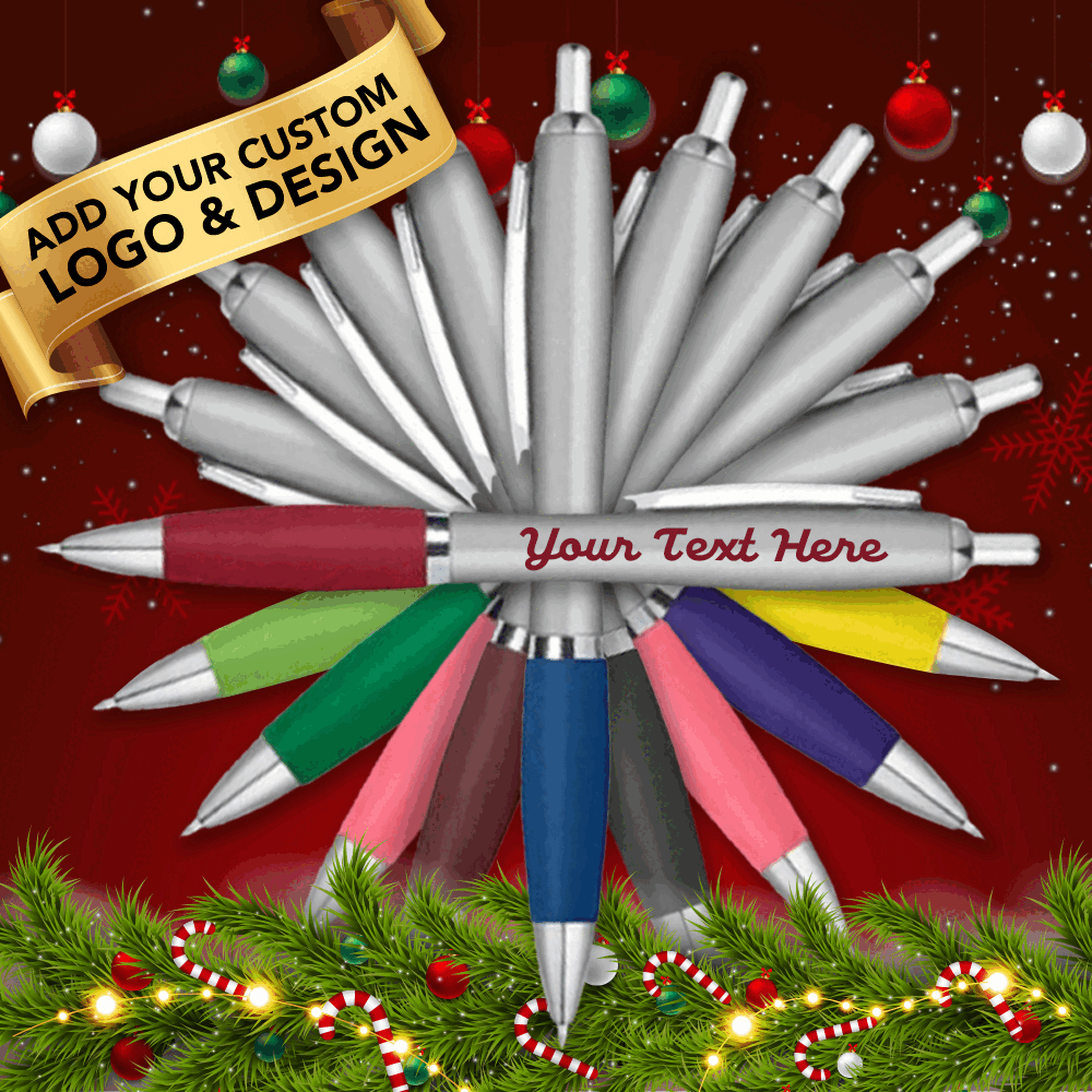 Image of a Custom Printed Pens
