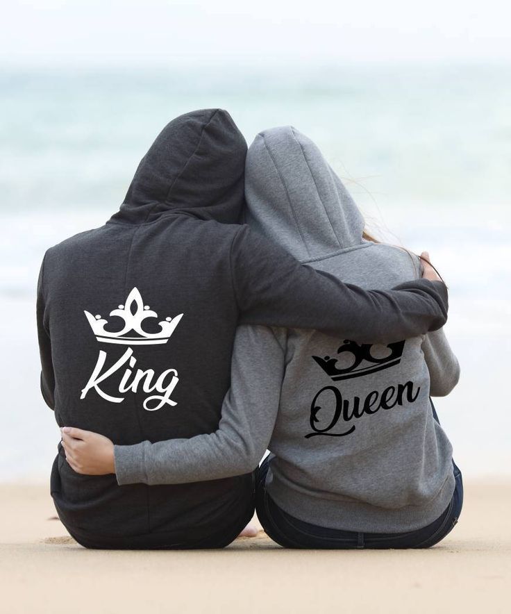 matching couple hoodies