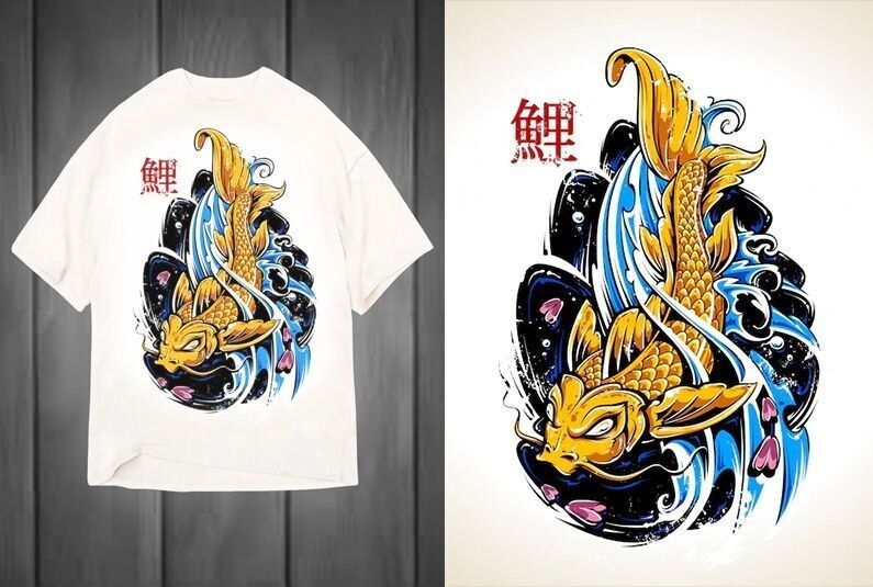 custom t-shirt