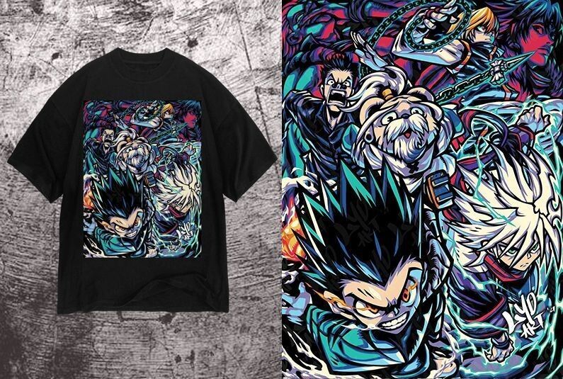 custom t-shirt