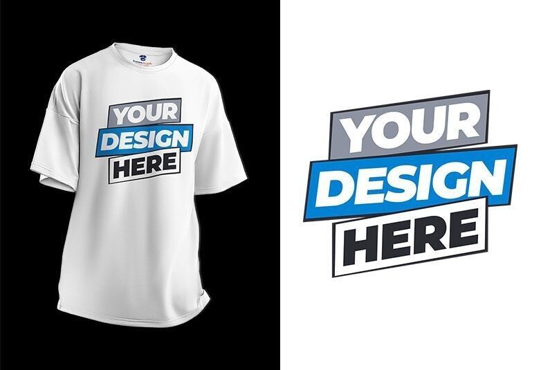 T-shirt logo design T-shirt logo design