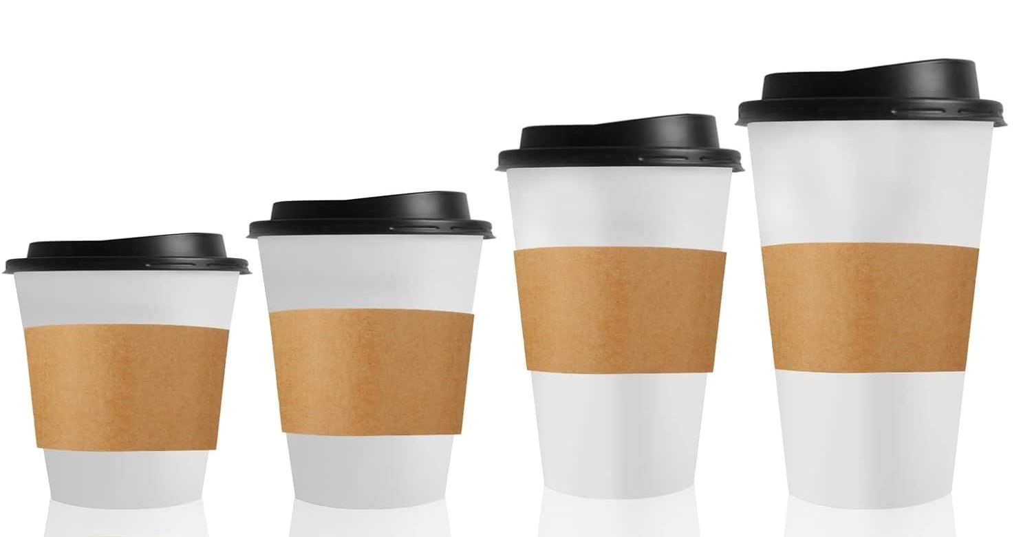 Picture of Custom Coffee Sleeves