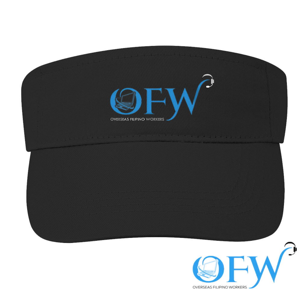 image of Cotton Twill Visor