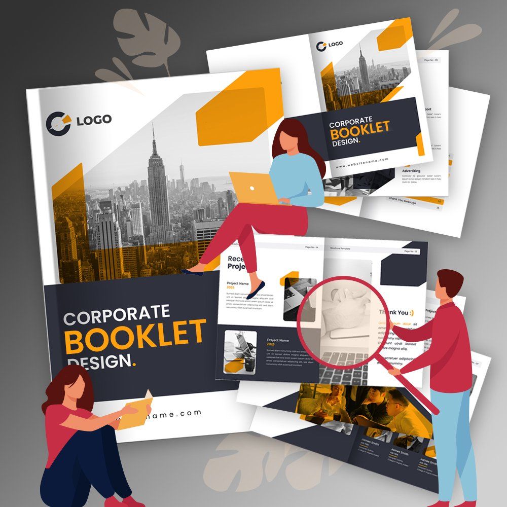image of Custom Booklets