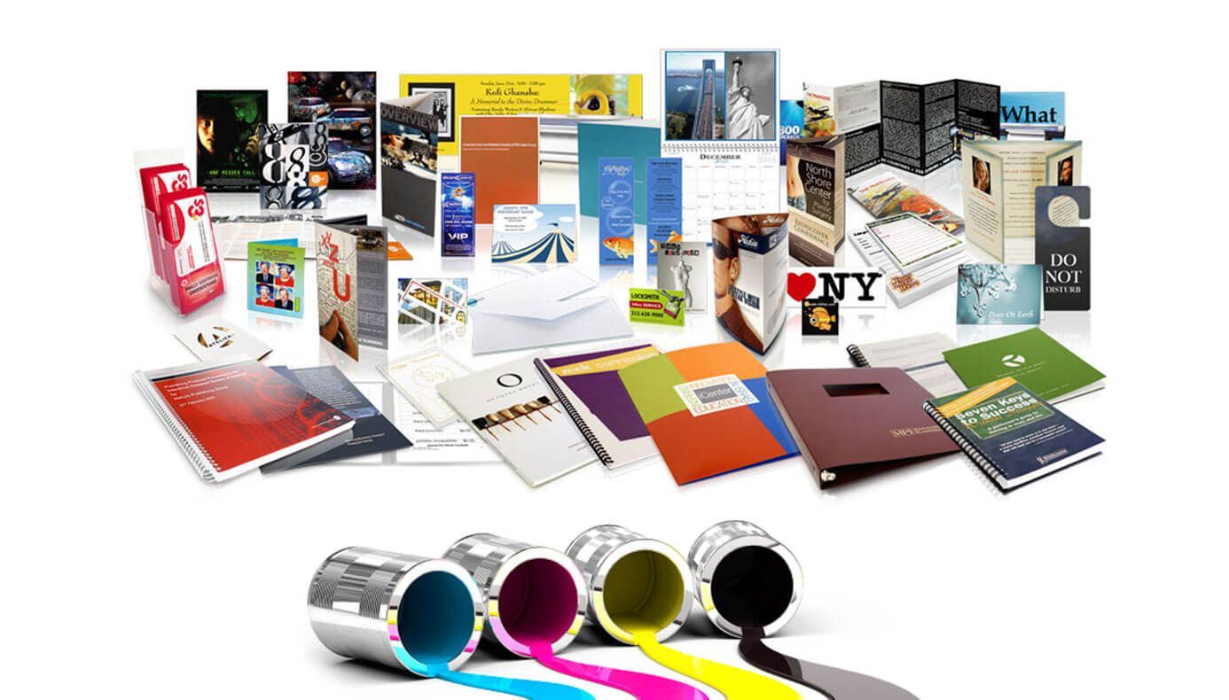 Image of promotional items