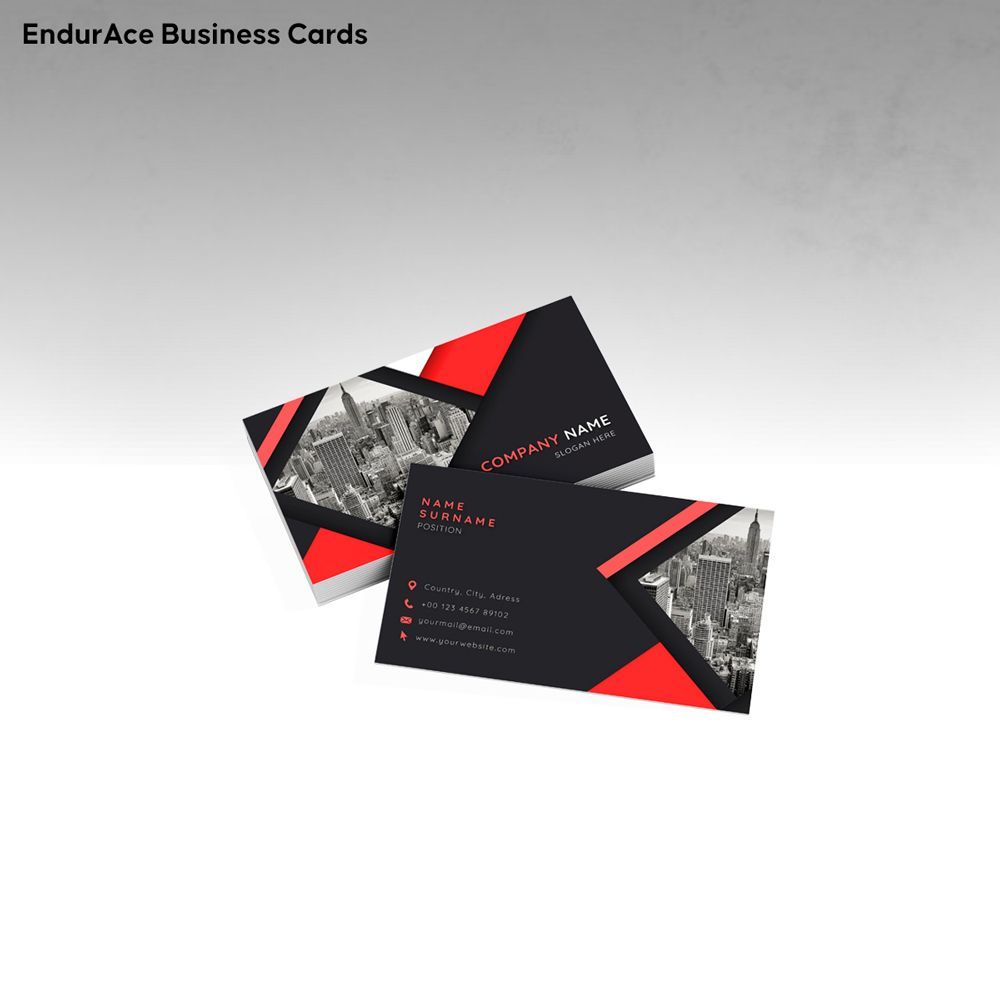 image of EndurAce Business Cards