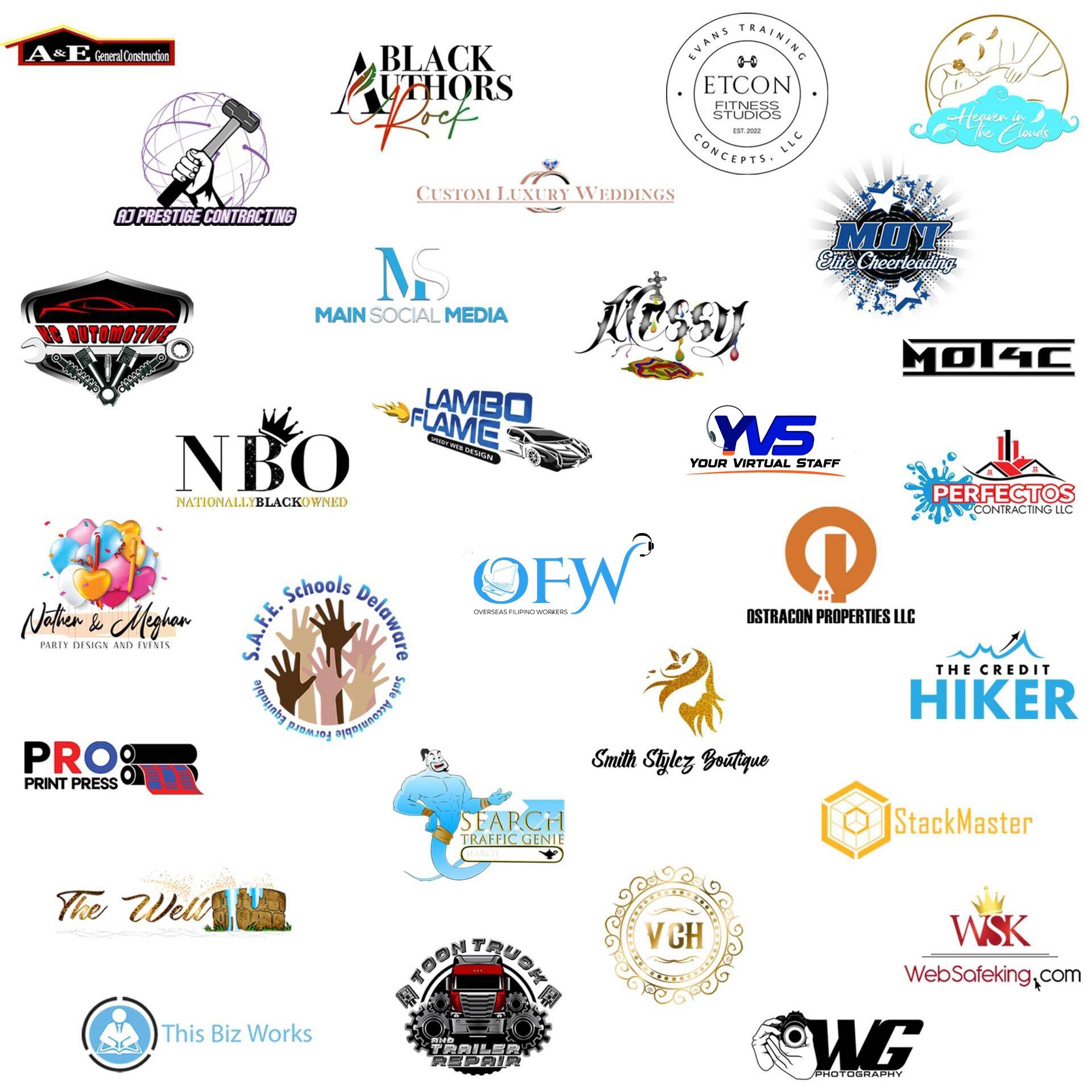 image of logos