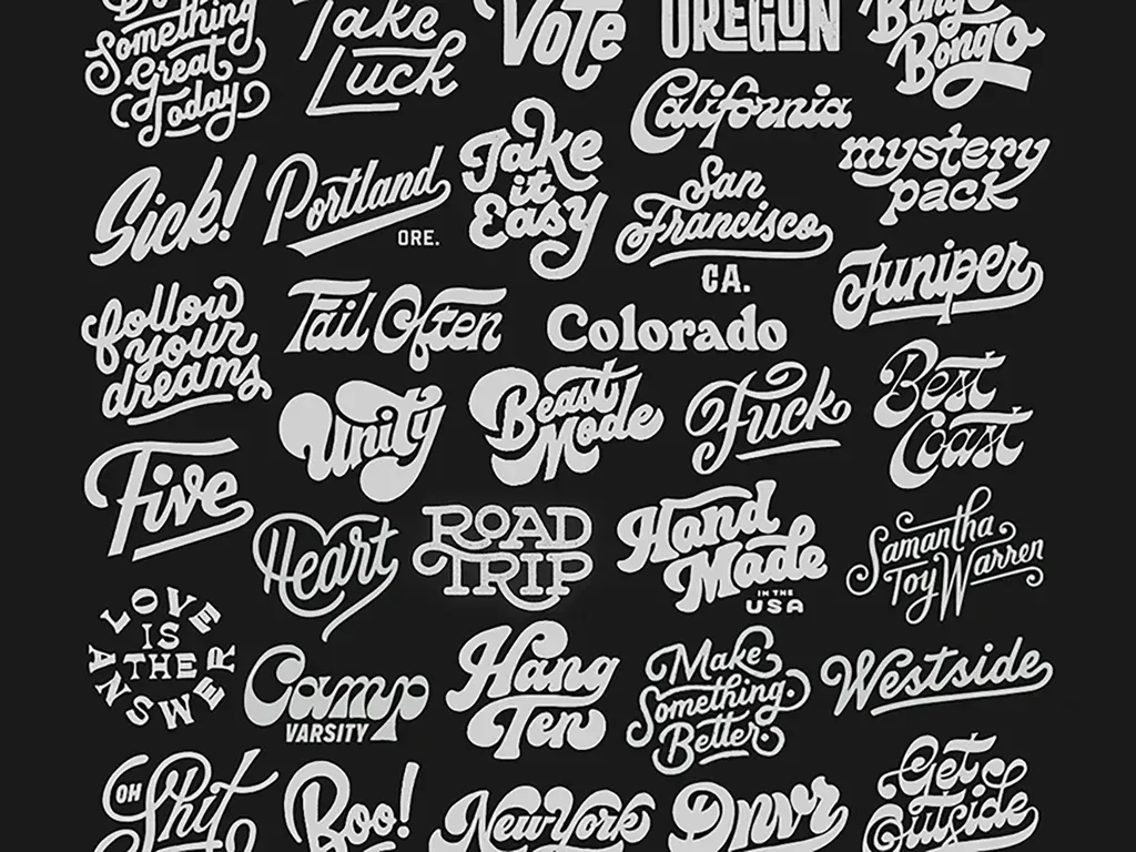 Picture of custom Lettering for Signs