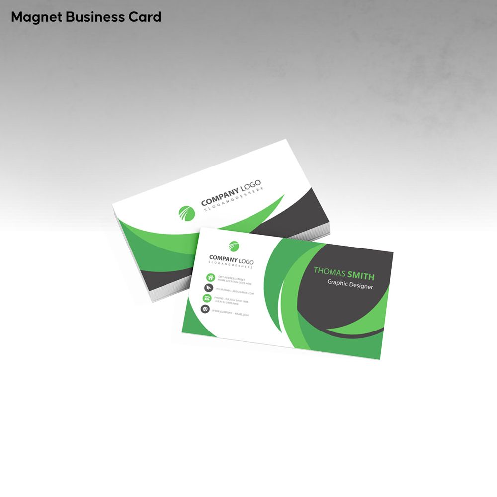 image of Magnet Business Cards