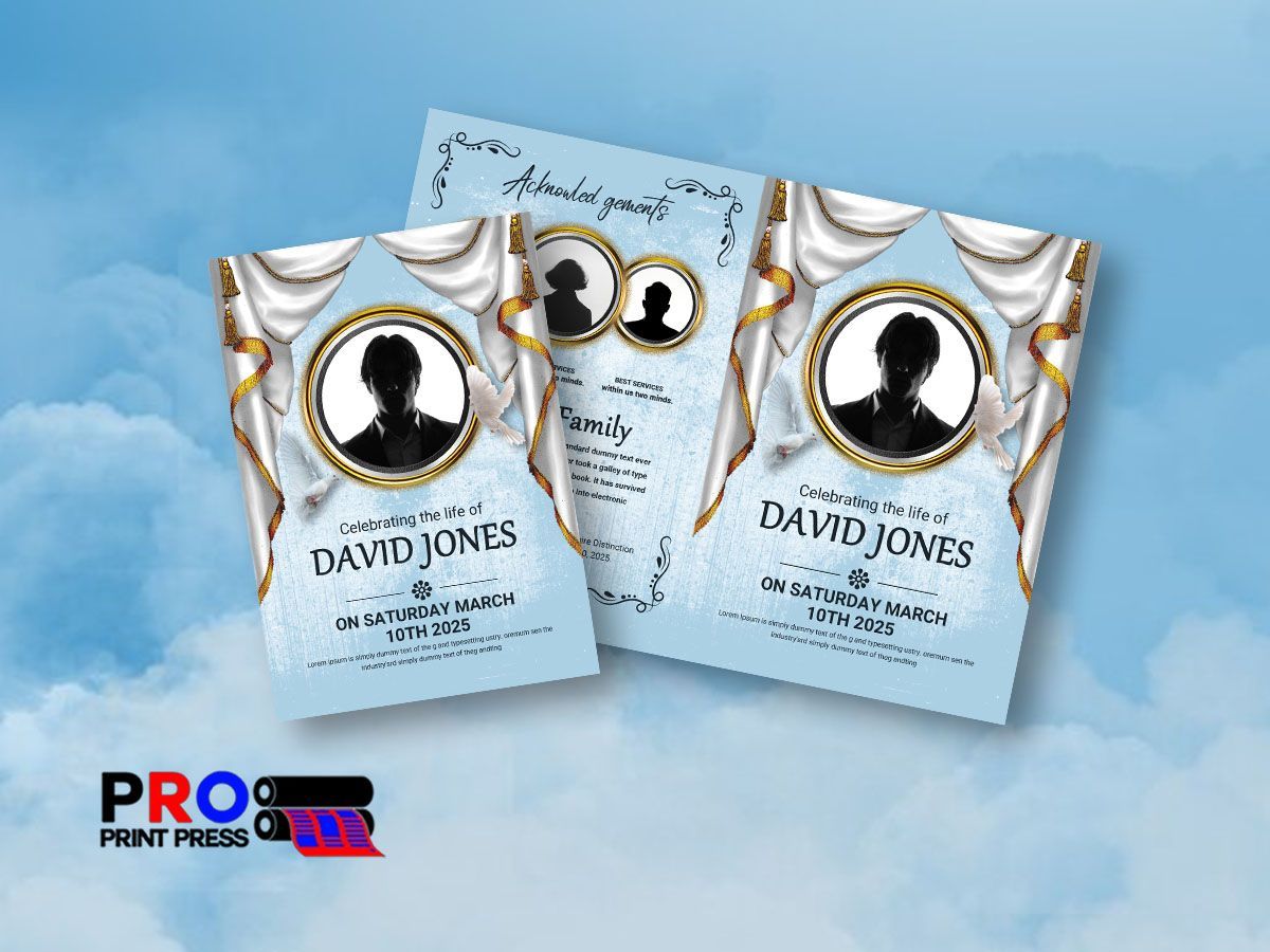 image of a custom brochure image of a custom brochure