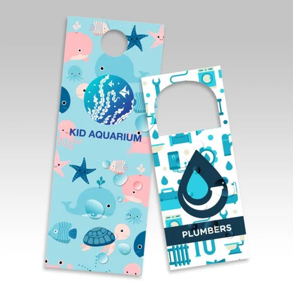image of EndurACE Door Hangers