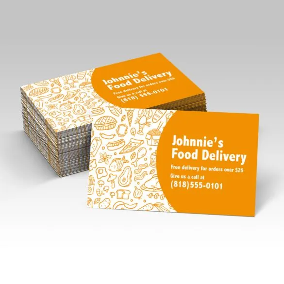 image of Magnet Business Cards