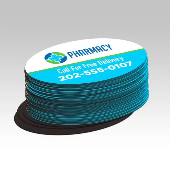 image of Oval Magnets