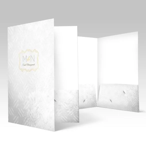 image of Pearl Presentation Folder