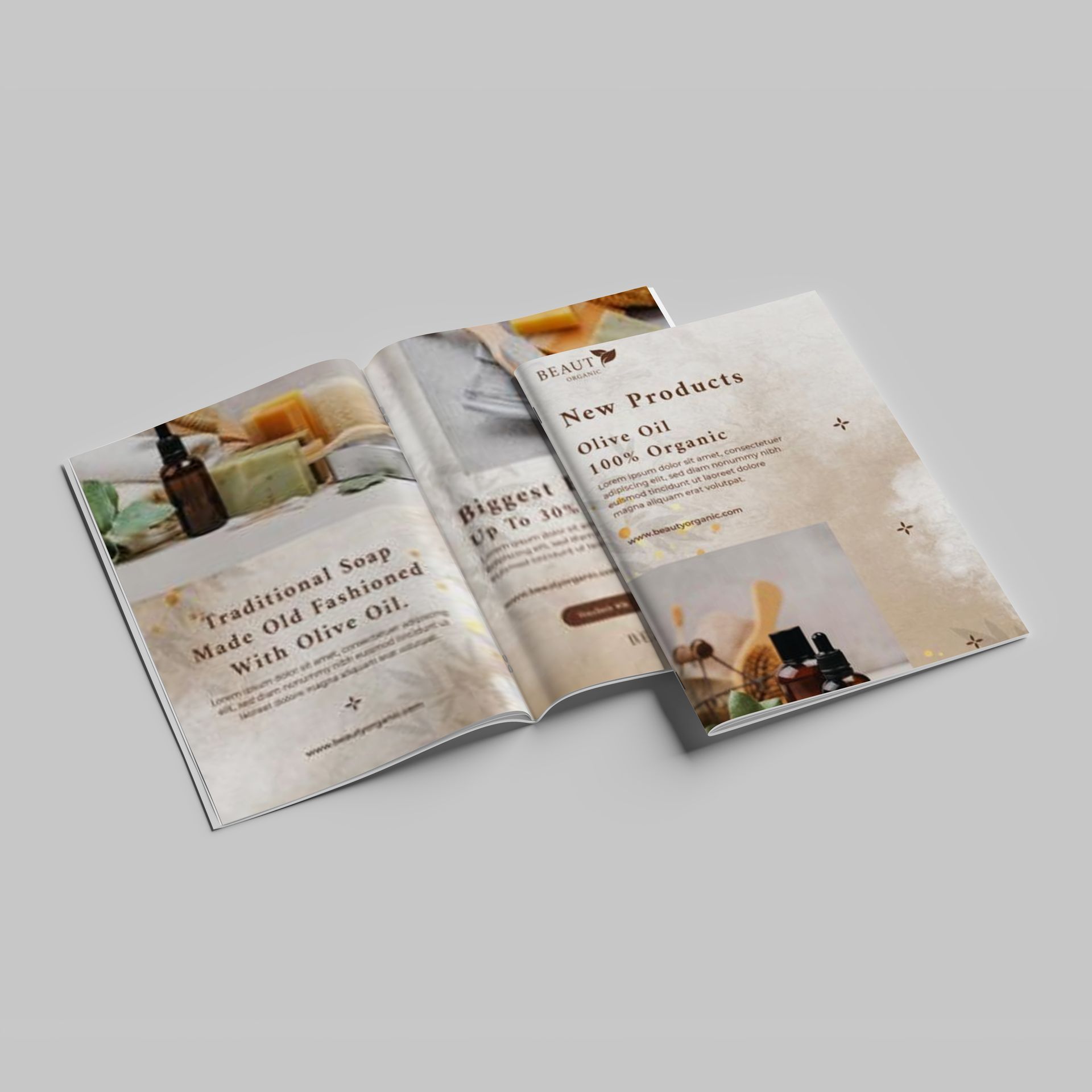 image of Premium Opaque Uncoated Booklets