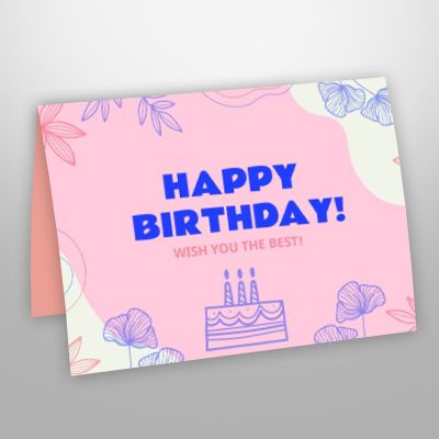 image of Suede Greeting Cards