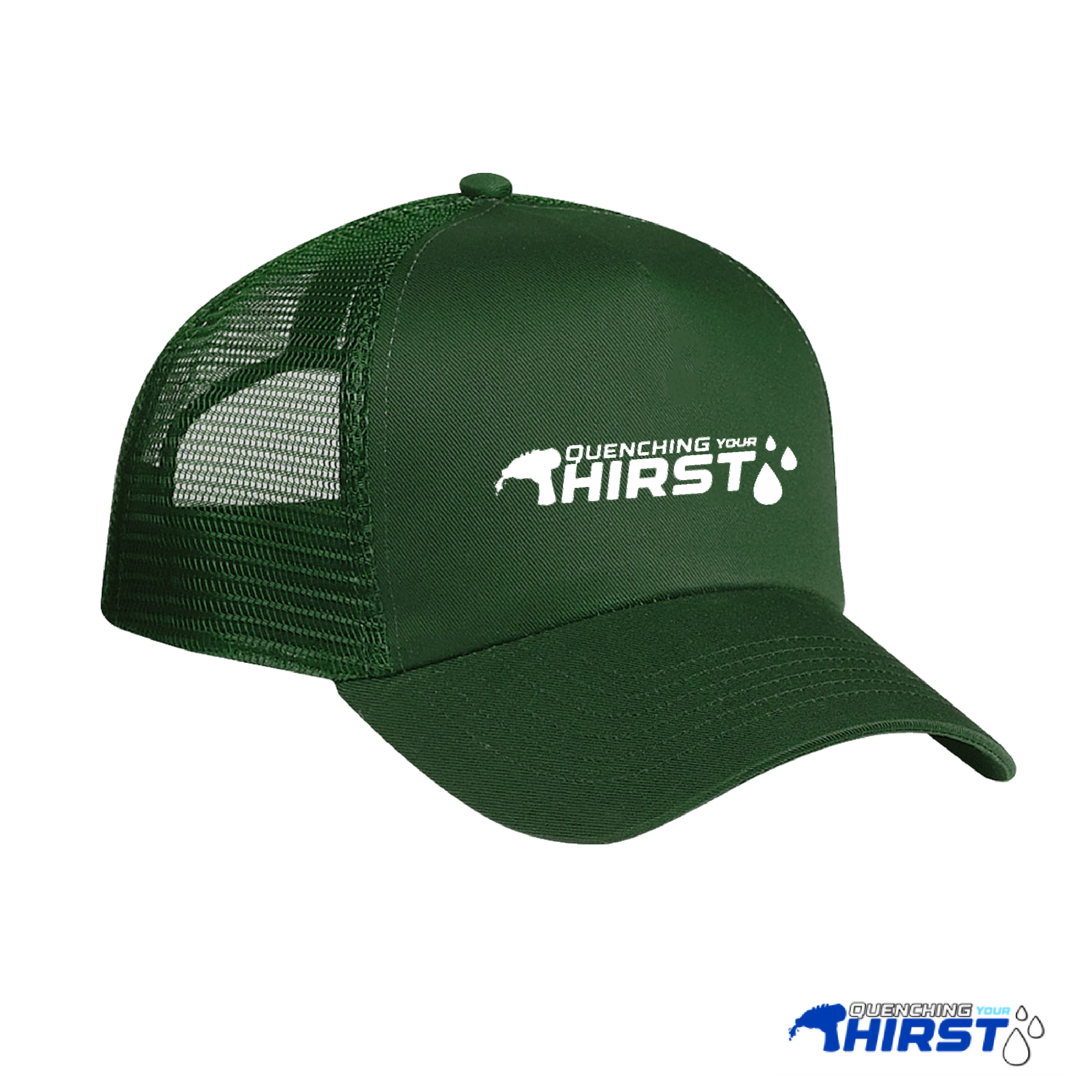 image of 5 Panel Mesh Back cap