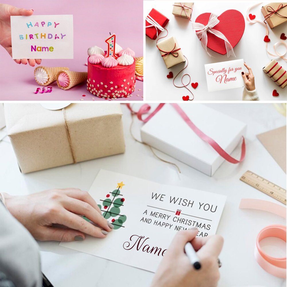 image of greeting cards