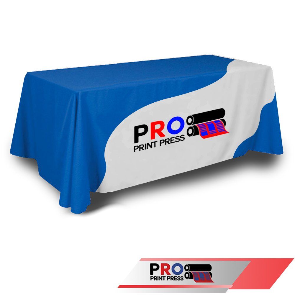 image of a pro print press table throws image of a pro print press table throws
