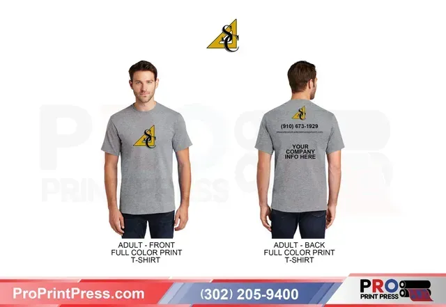t-shirt for businesses