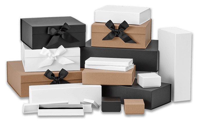 Image of PR Package boxes