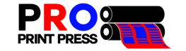 Pro Print Press logo Pro Print Press logo