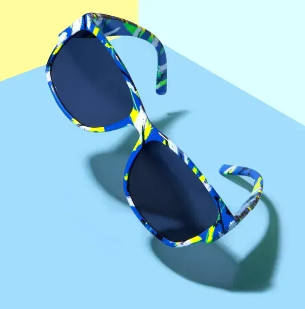 custom printed sunglasses