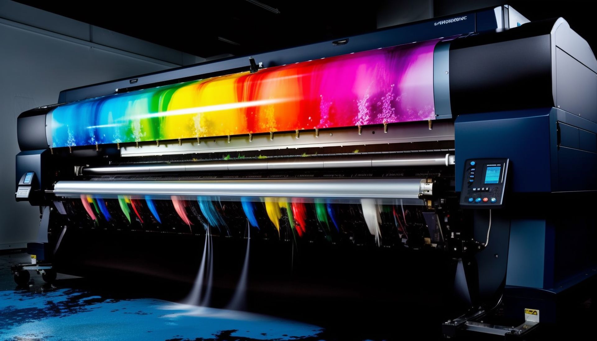 professional printing machine professional printing machine