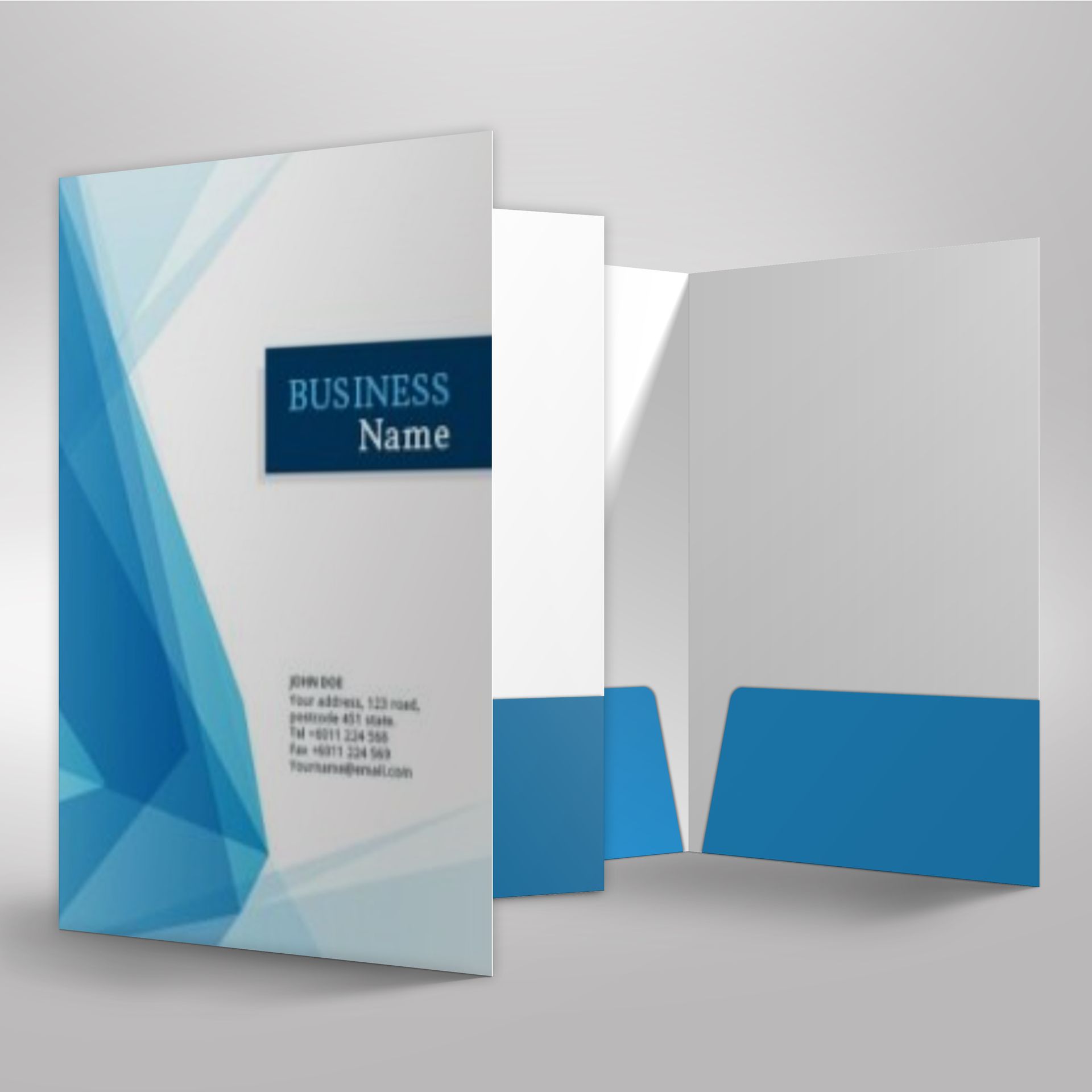 image of 9x12 Presentation Folder