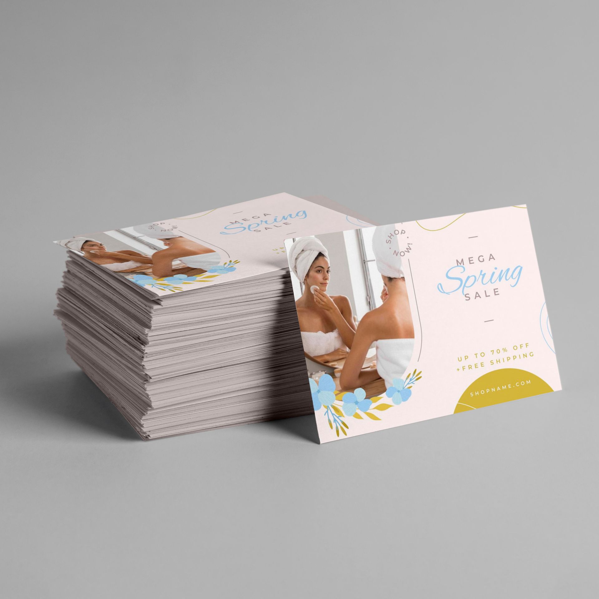 image of Akuafoil Postcards