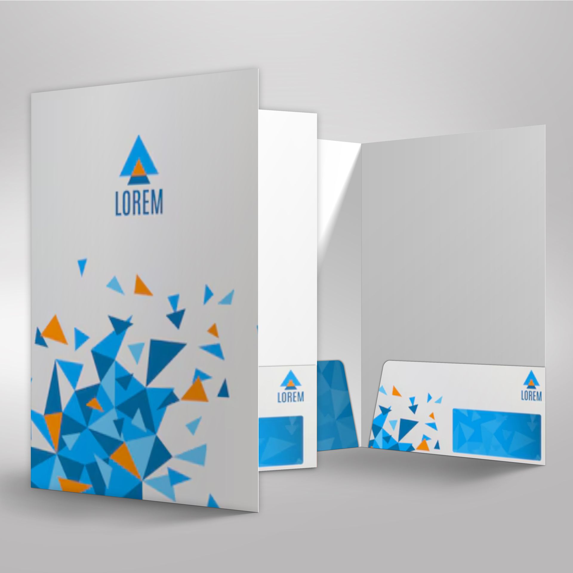 image of Pearl Presentation Folder