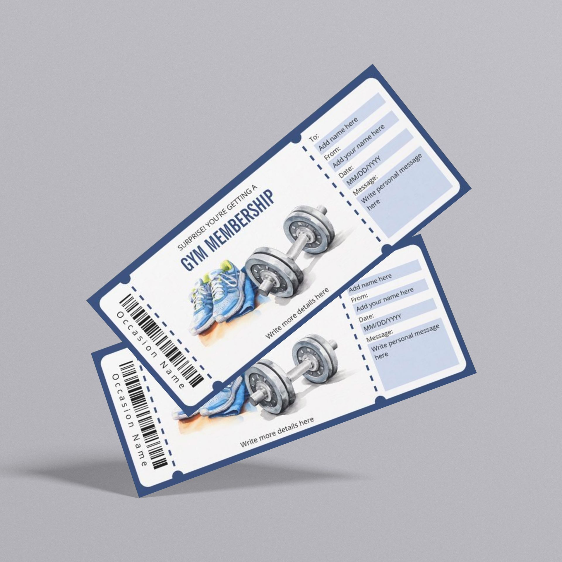 image of Tearoff Postcards