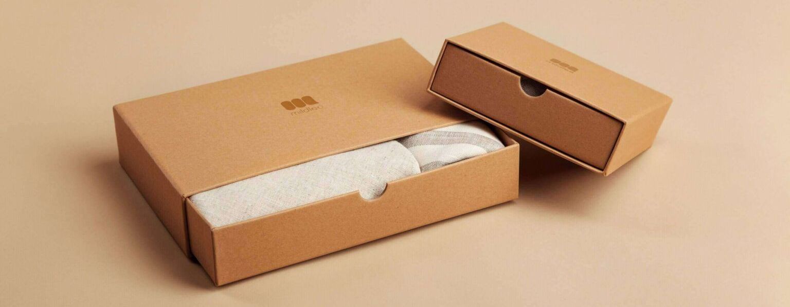 Image of custom PR Box
