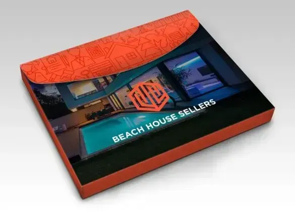 Image of custom PR Box