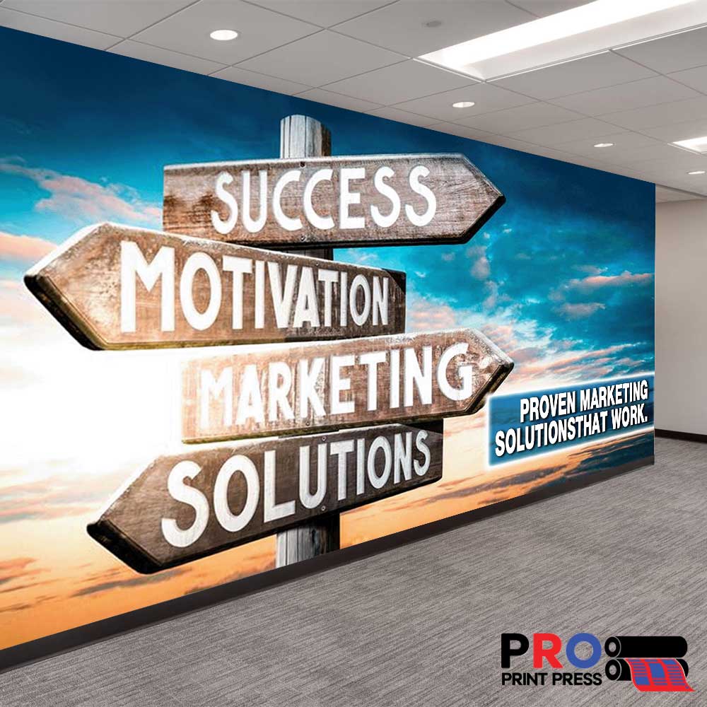 Image of a Custom Printed Adhesive Vinyl Image of a Custom Printed Adhesive Vinyl