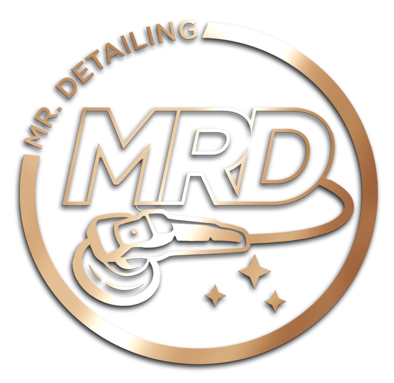 MRD Gold Bronze Silver Logo