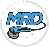 Mr. Detailing Logo