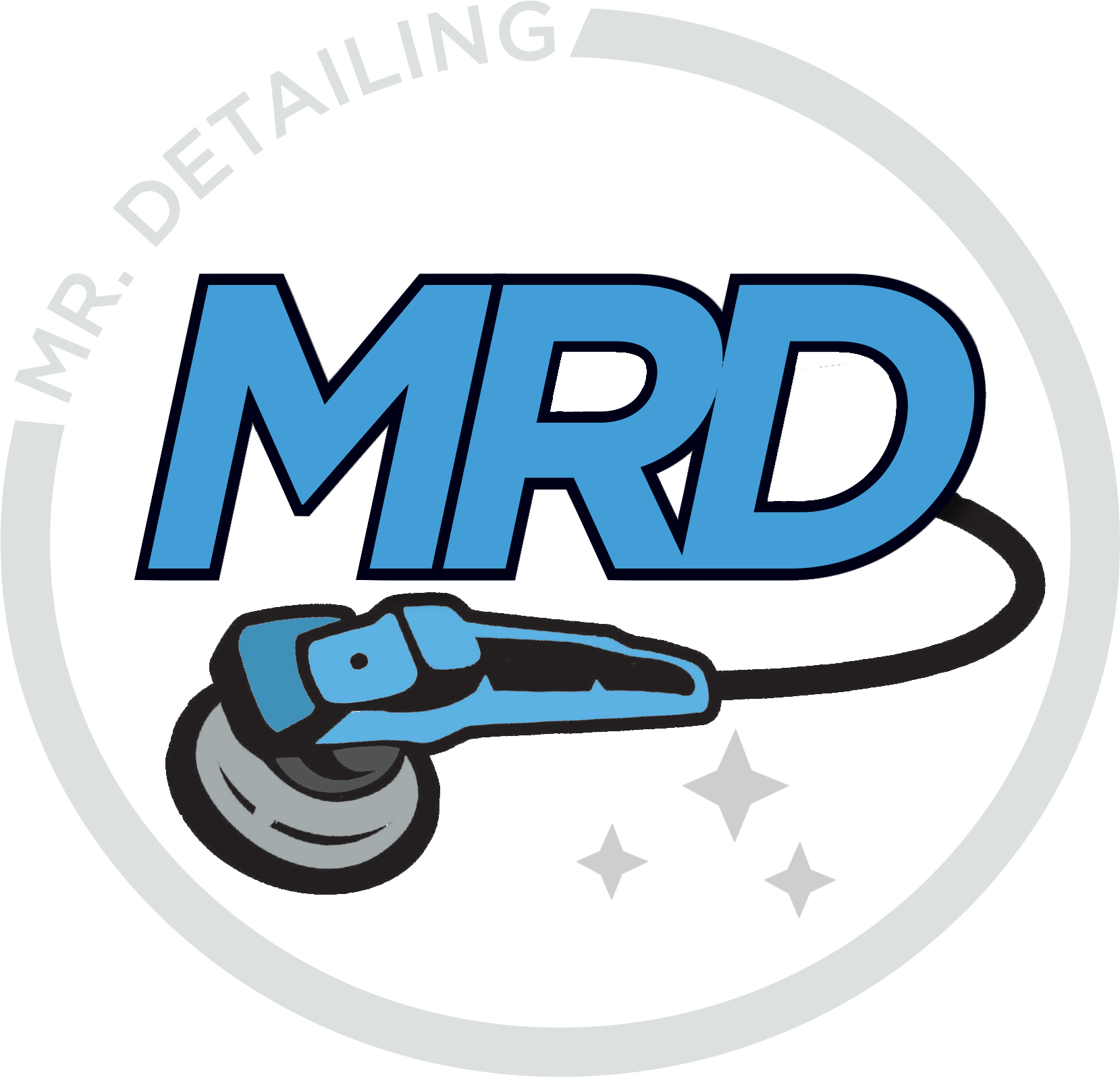 Mr. Detailing Logo