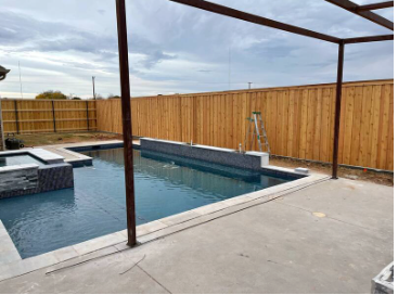fence installation o'fallon