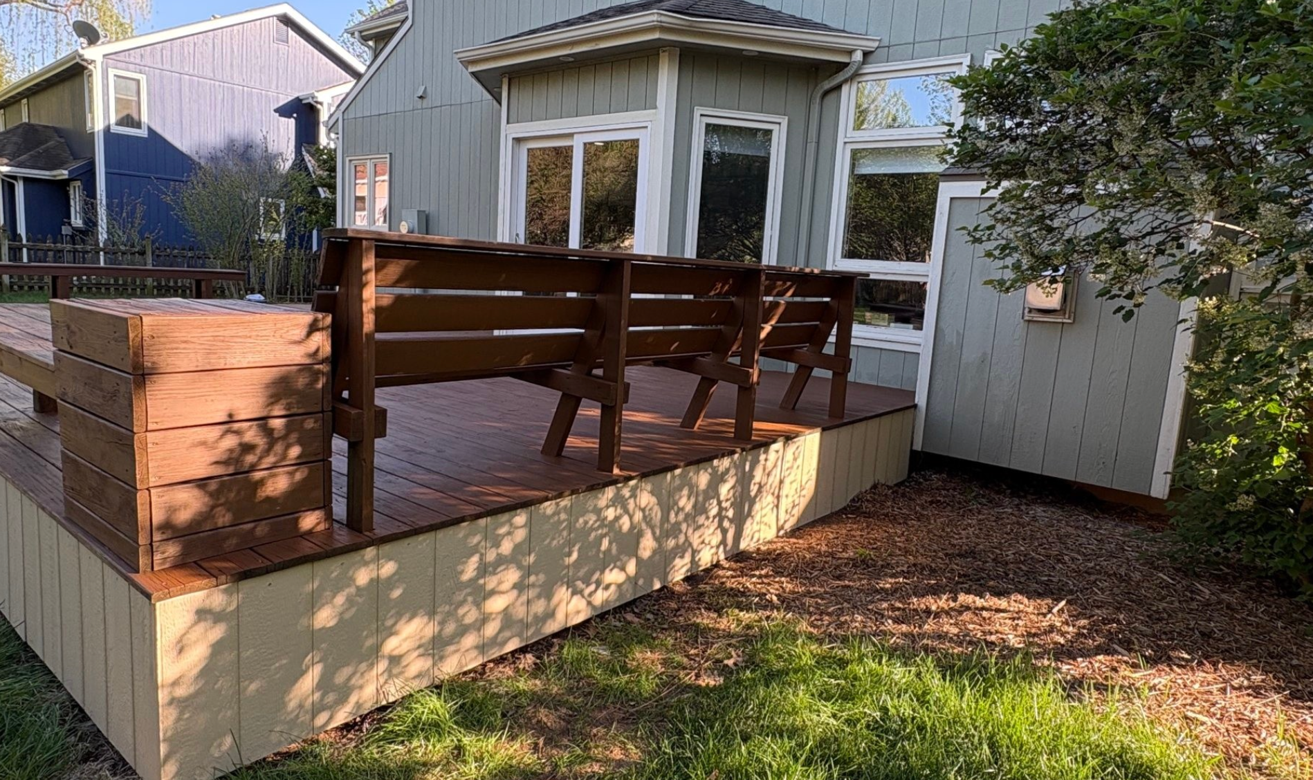 fence installation o'fallon
