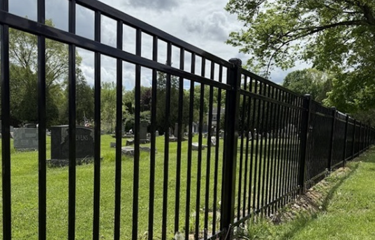 fence installation o'fallon