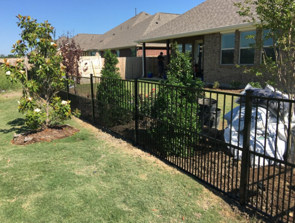 fence installation o'fallon