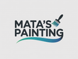 Mata's Painting logo
