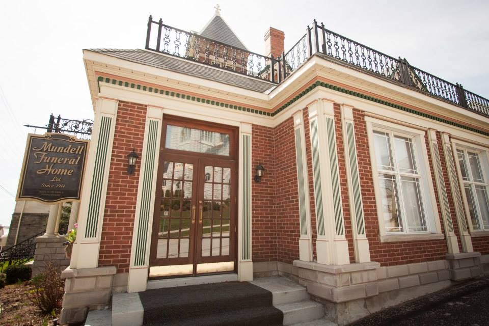 Mundell Funeral Home | Orillia, ON