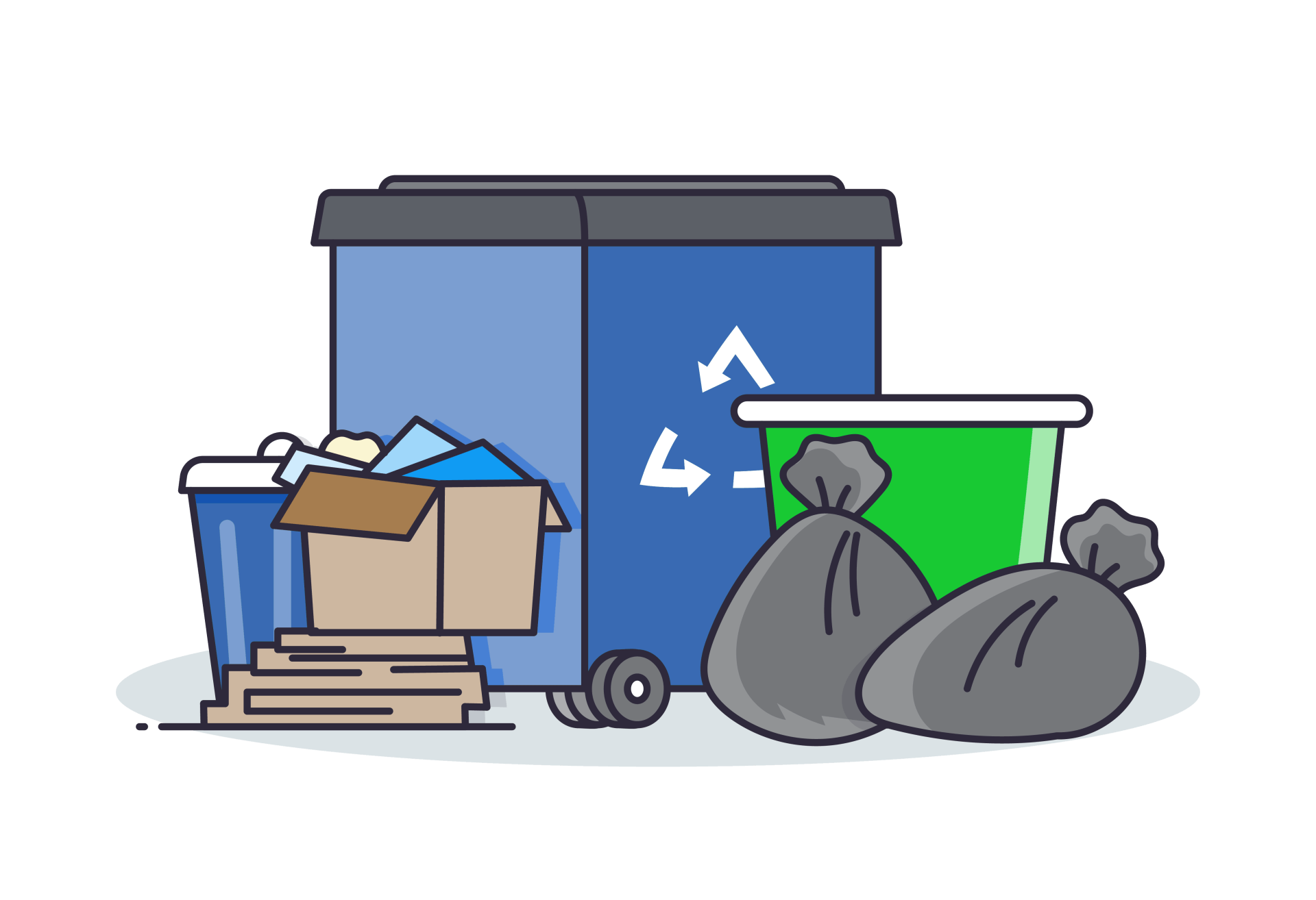 junk removal Roy