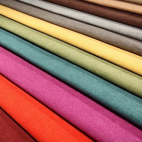 varietà colori tessuti