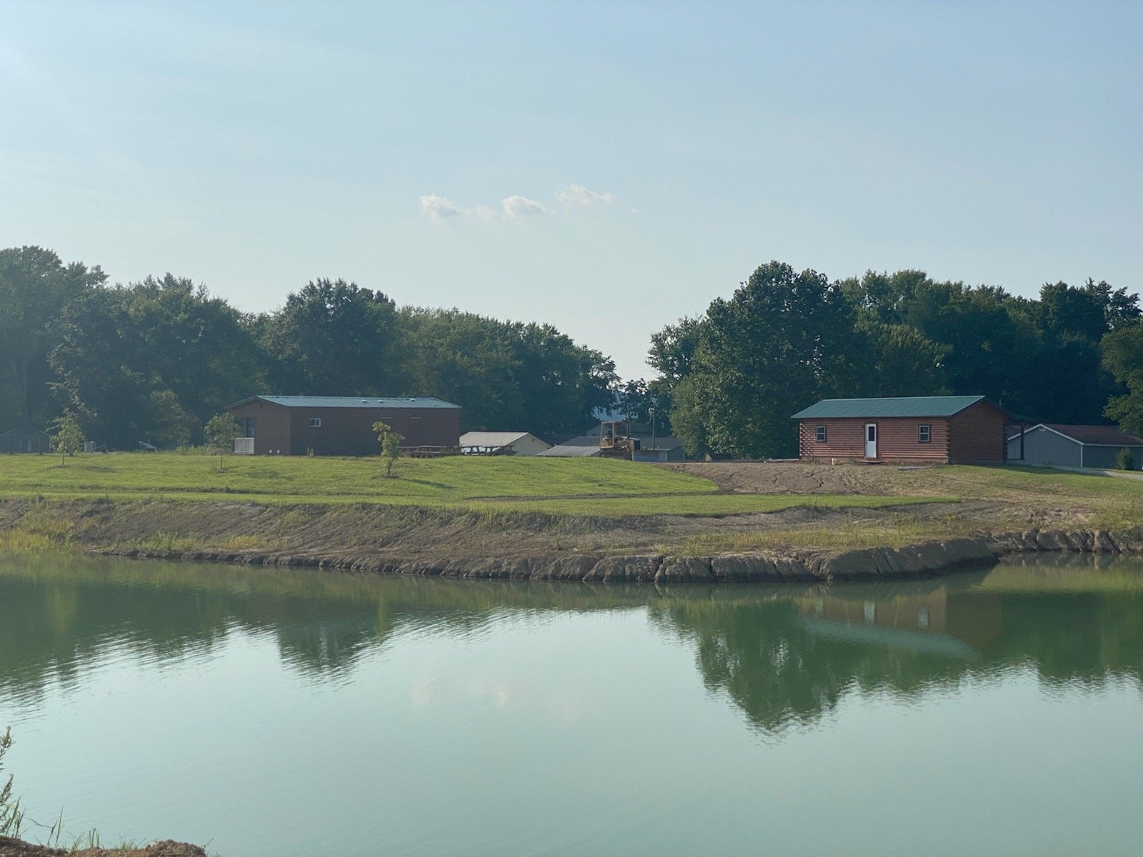 Camping Franklin Furnace, OH Riverview Campground
