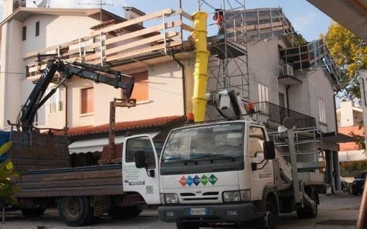 Rifacimento tetto